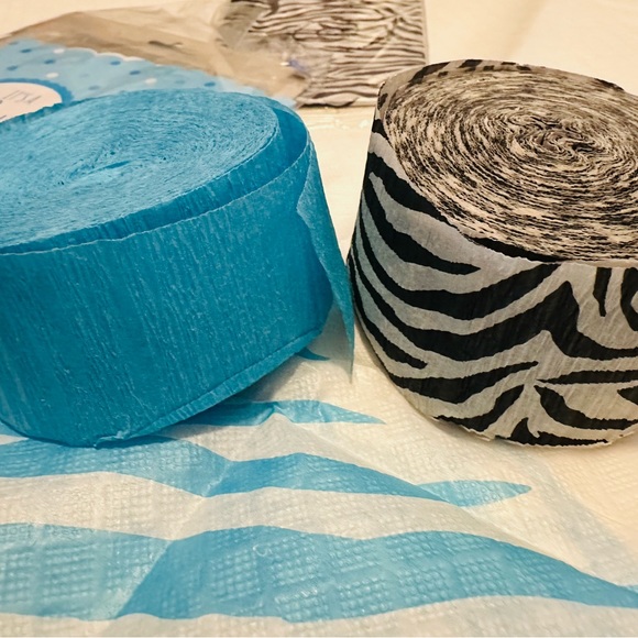 Safari jungle theme baby shower decorations - Picture 4 of 6